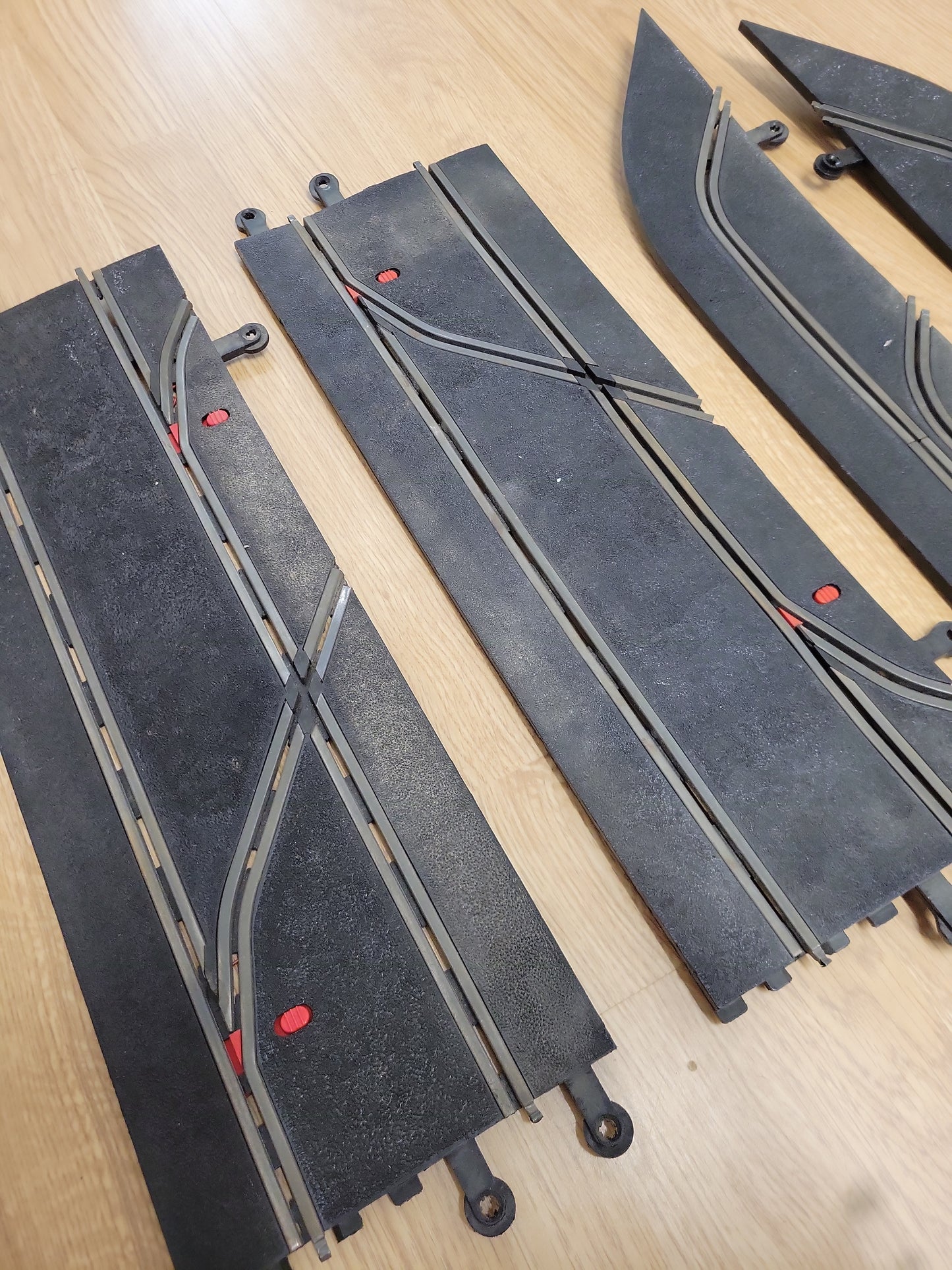 Scalextric Classic 1:32 Pista - Pit Lane / Pit Stop C192 #P