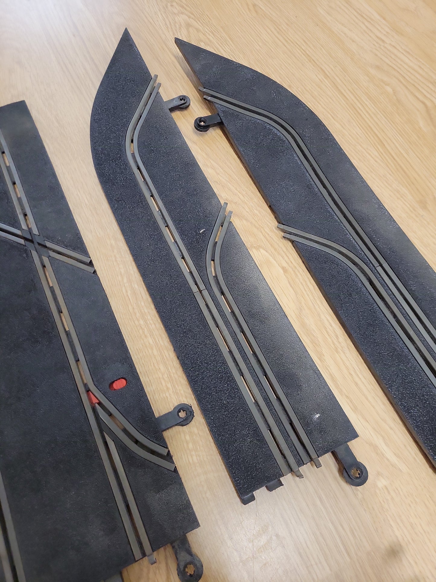 Scalextric Classic 1:32 Pista - Pit Lane / Pit Stop C192 #P