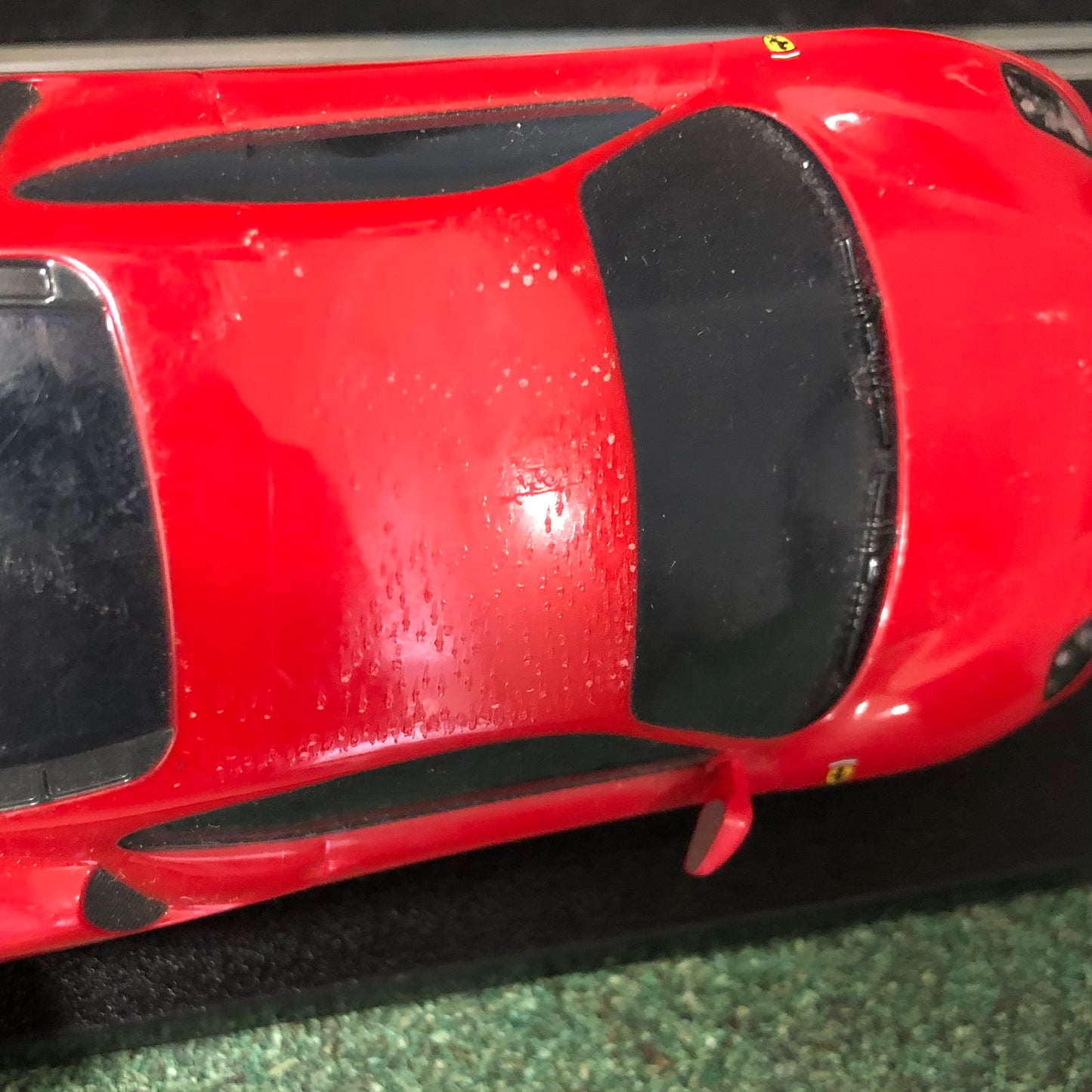 Scalextric 1:32 Car - C2822 Red Ferrari F430 #K