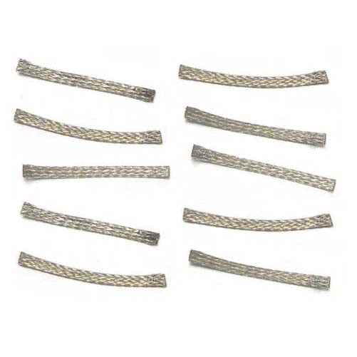 SCALEXTRIC C8075 Standard Pick - up Braids / Brushes x 10