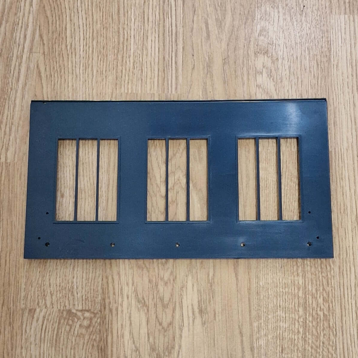 Scalextric 1:32 Spare Part - C705 Grandstand Roof Panel - Blue