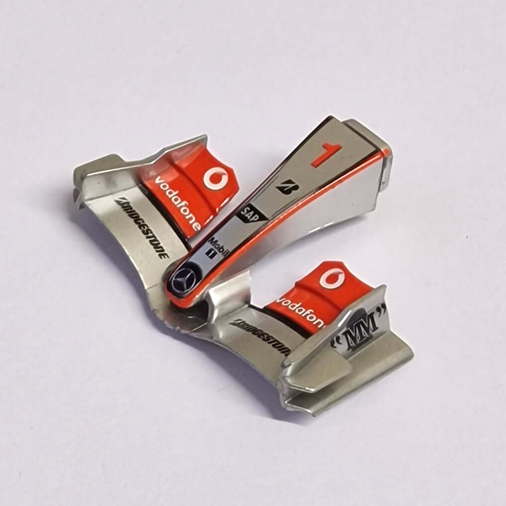 Scalextric Spare F1 MP4-21 Vodafone Front Wing #1