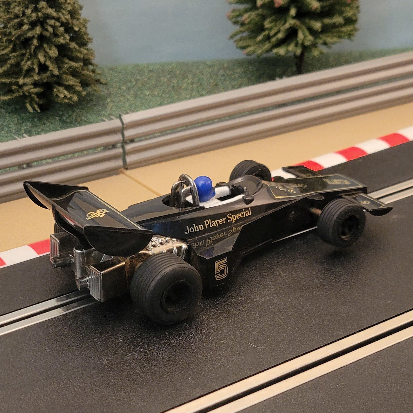 Coche Scalextric 1:32 - Fórmula Uno - Williams F1 BMW FW23 HP Invent #6