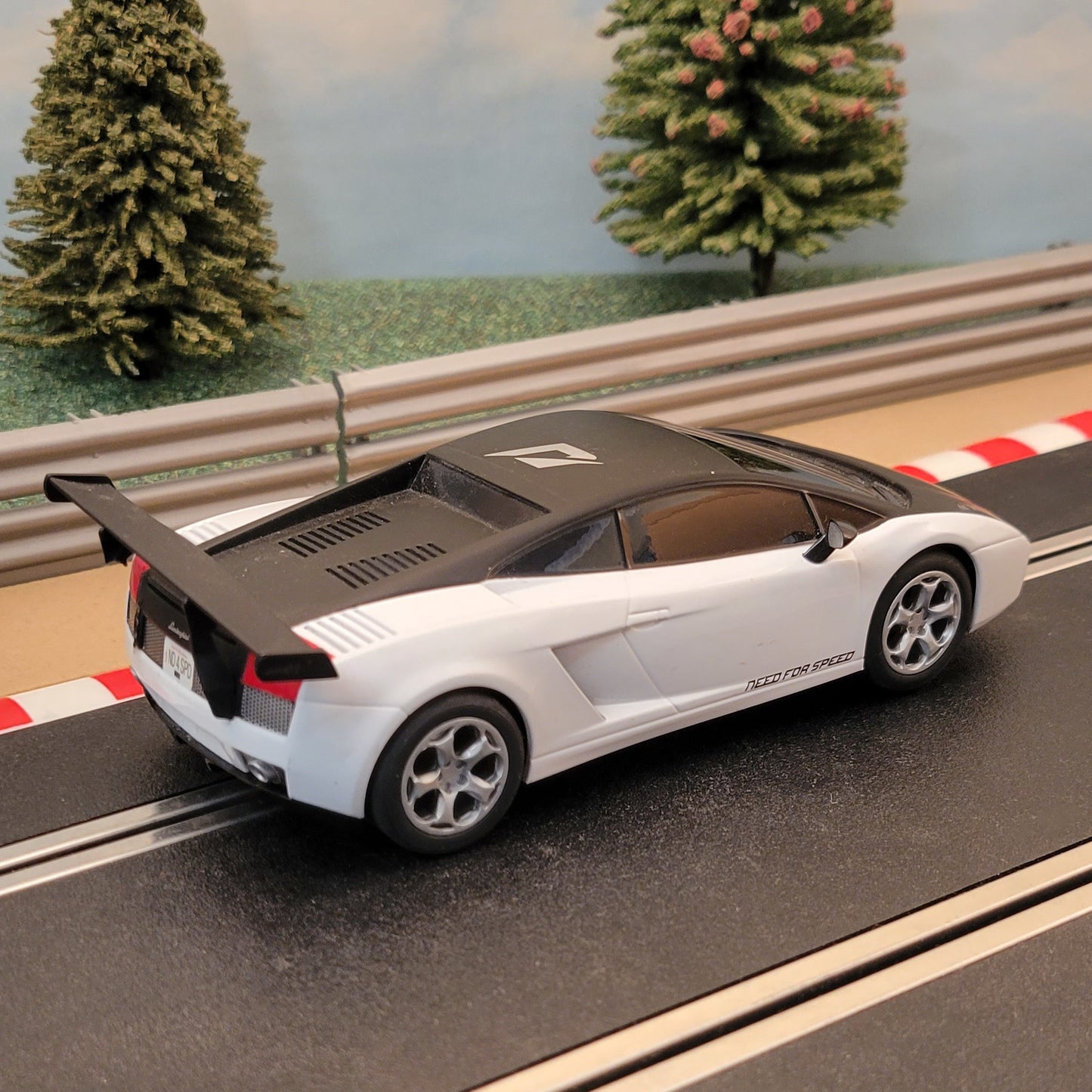 Scalextric 1:32 Car - Need For Speed Lamborghini Gallardo #C