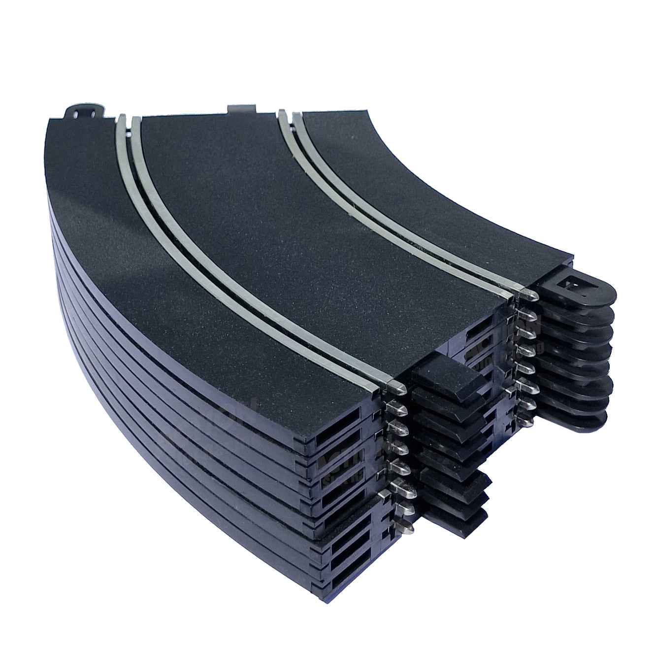 Scalextric C8196 Radius 2 Curve 45º - C8206 x 8 NEW