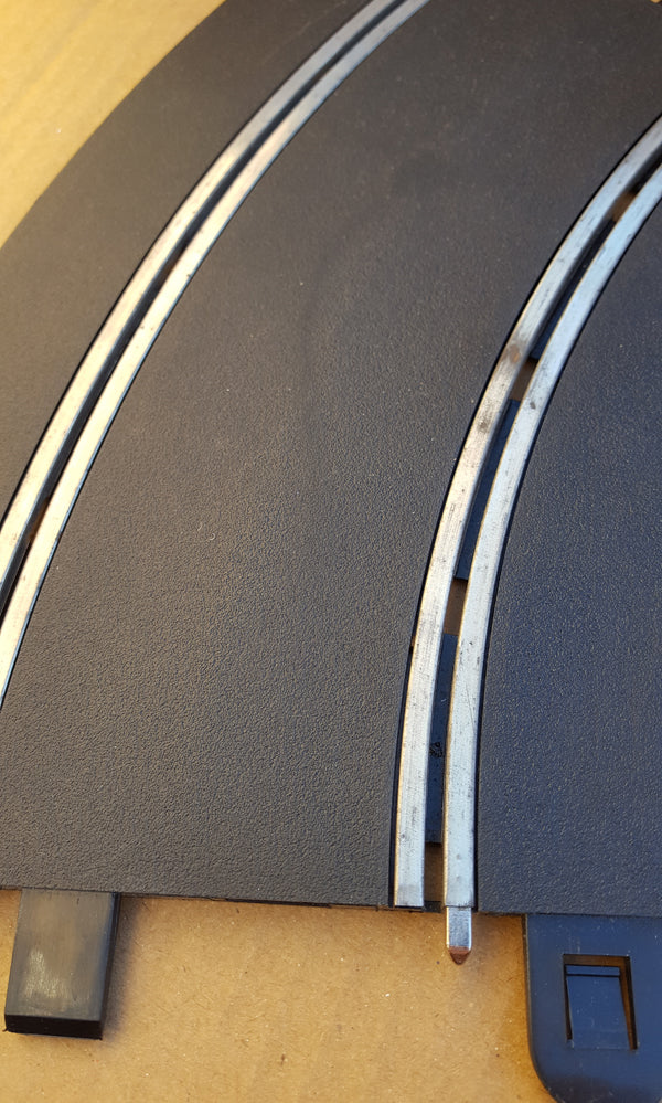 Scalextric Sport 1:32 Track Set - Large Flat Layout & GT Lightning Cars AS20 #A