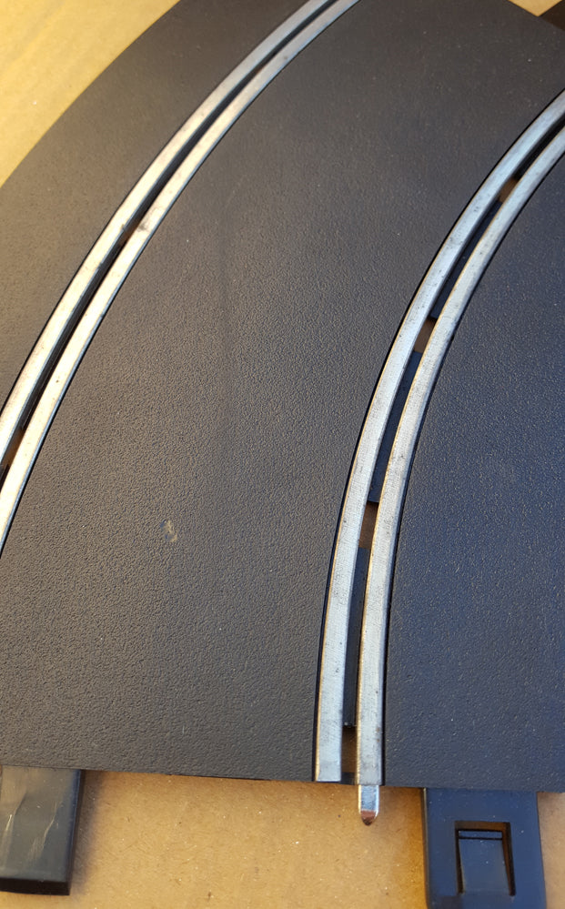 Scalextric Sport 1:32 Track Set - Large Flat Layout & GT Lightning Cars AS20 #A