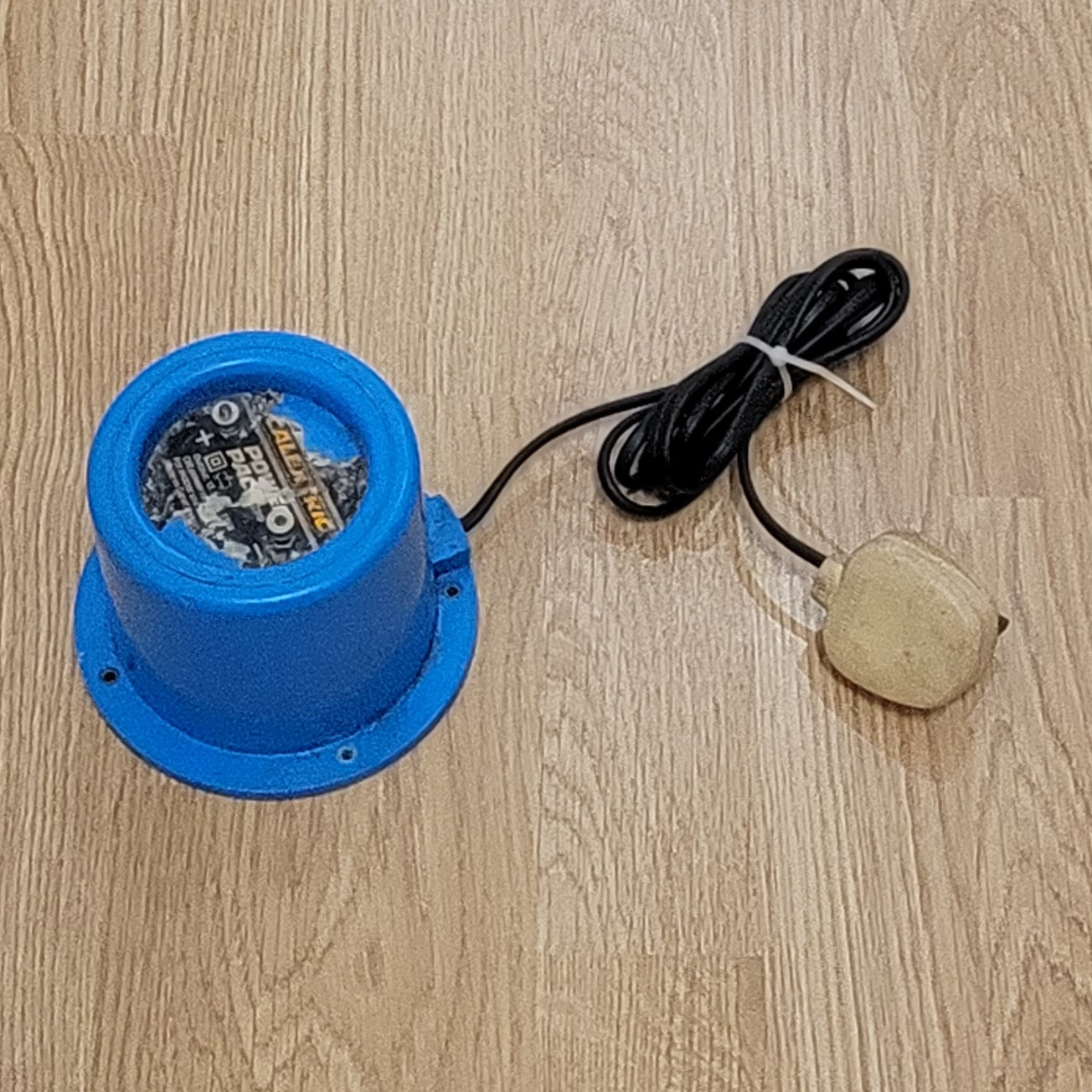 Scalextric Classic Power Supply C919 Transformer - Blue Round Type 13.5V #A