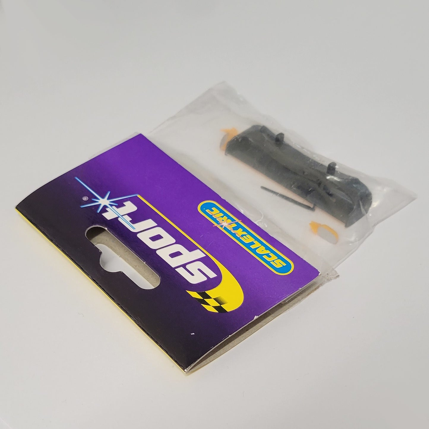 Scalextric 1:32 Car Parts - W10216 Jaguar XKR GT3 Rear Wing / Wiper / Mirrors