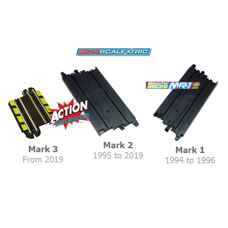 Micro Scalextric W1573 Guide Blades Plates & Pick-Up Braids Brushes L8109