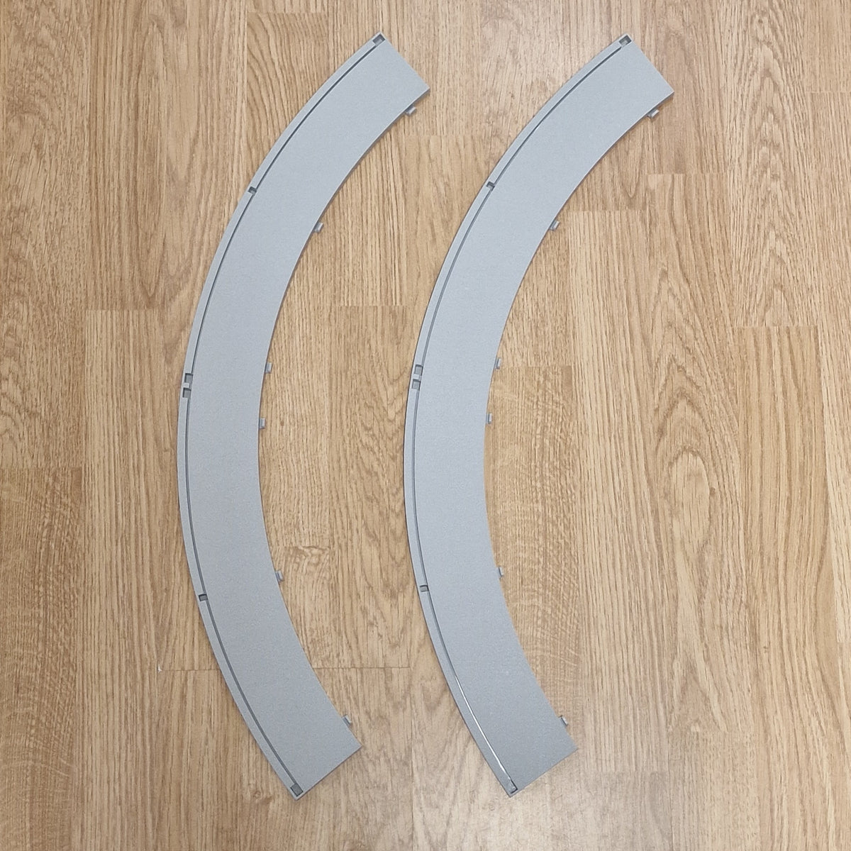 Scalextric Sport 1:32 Rad2 Outer Grey Borders x 2
