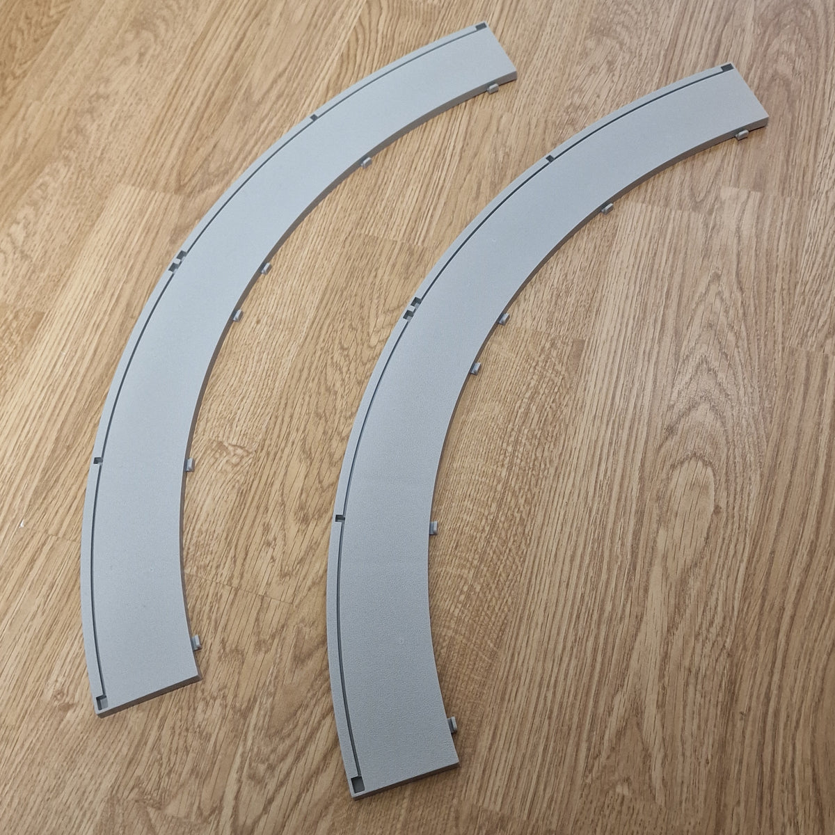 Scalextric Sport 1:32 Rad2 Outer Grey Borders x 2
