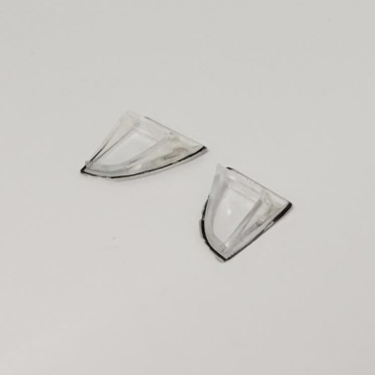 Scalextric 1:32 Ford GT Lentes de faros de coche - Par