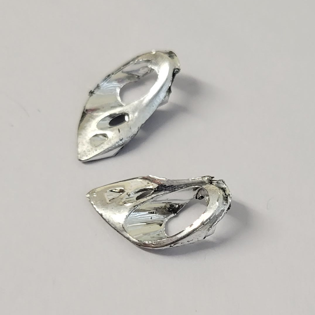 Scalextric 1:32 Pair Of Headlight Reflectors - Porsche 911 GT3R