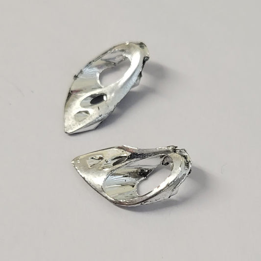 Scalextric 1:32 Pair Of Headlight Reflectors - Porsche 911 GT3R