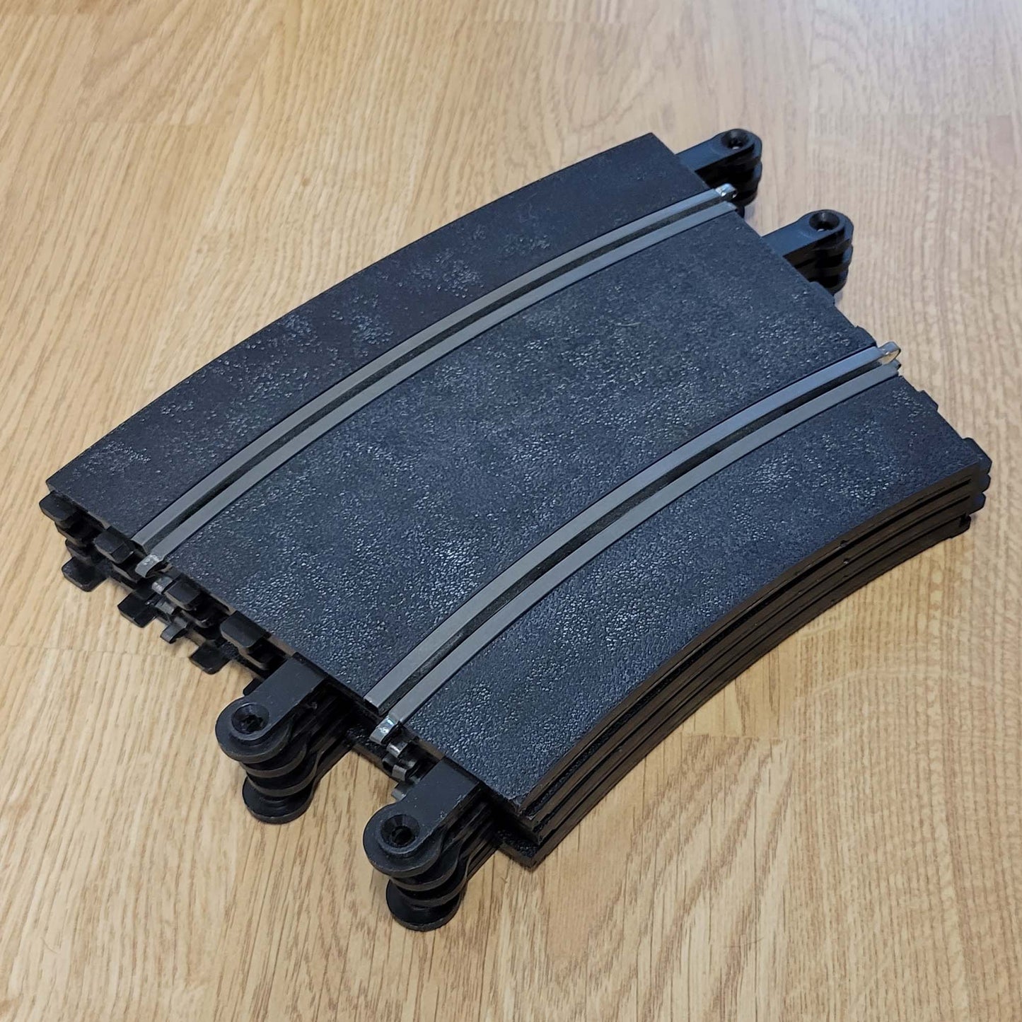Scalextric 1:32 Classic Track - Curves PT53 C153 x 4 #A