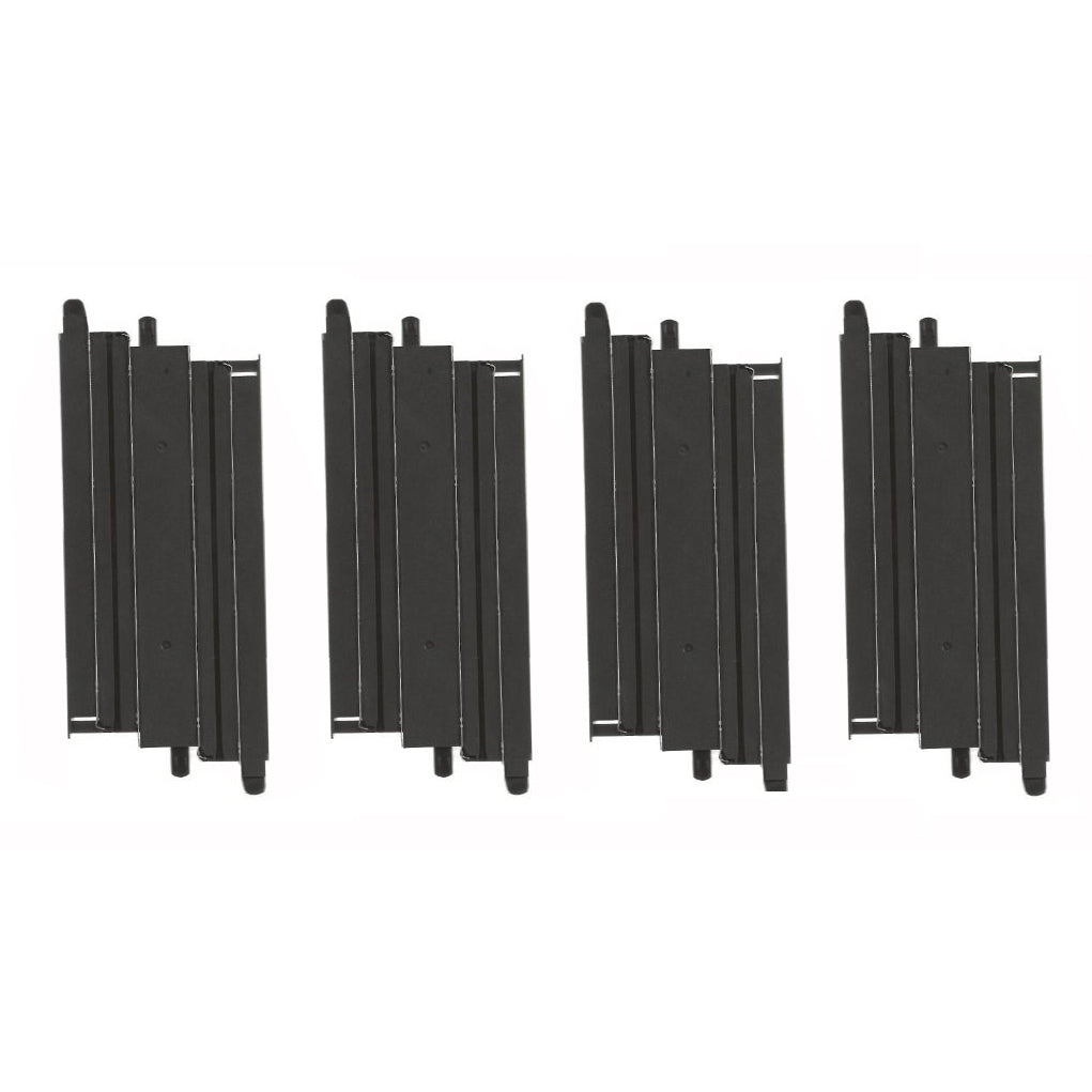 Micro Scalextric 1:64 Track - G103 / L7551 - 6" Short Straights x 4
