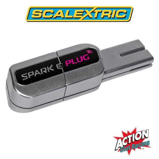 Scalextric C8333 - Wireless Dongle Spark Plug NEW