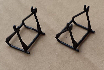 Scalextric Motorbike Stand x 2