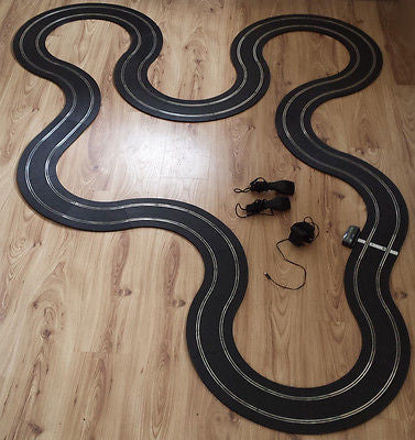 Scalextric Sport 1:32 Track - Job Lot Set **HUGE TRACK LAYOUT**  #SA