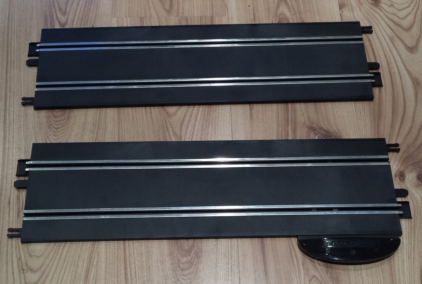 Scalextric 1:32 Start Track - Huge Layout With Lap Counter #ES