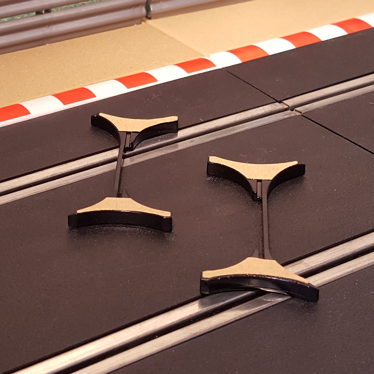 Scalextric 1:32 MotoGP Motorbike - C8300a Spare Balance Weights x 2 NEW