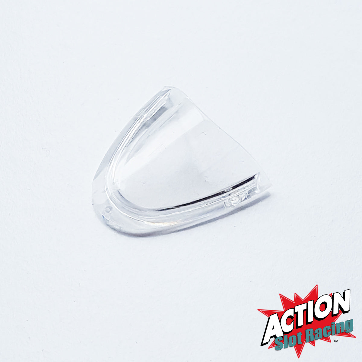 Scalextric 1:32 MotoGP Motorbike Windshield Screen - Clear W9221