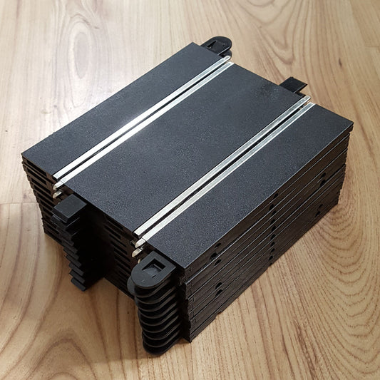 Scalextric Sport 1:32 Track - C8207 Short / Half Straights x 10  #E