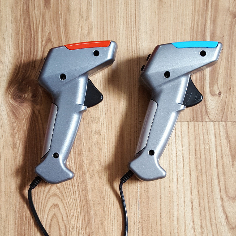 Scalextric Digital Hand Controller Throttles C7002 x 2 #E