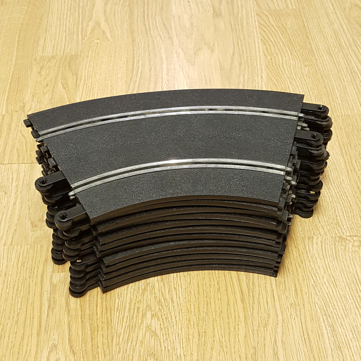 Scalextric Classic 1:32 Track - C151 PT51 Standard Curves x 12 #A