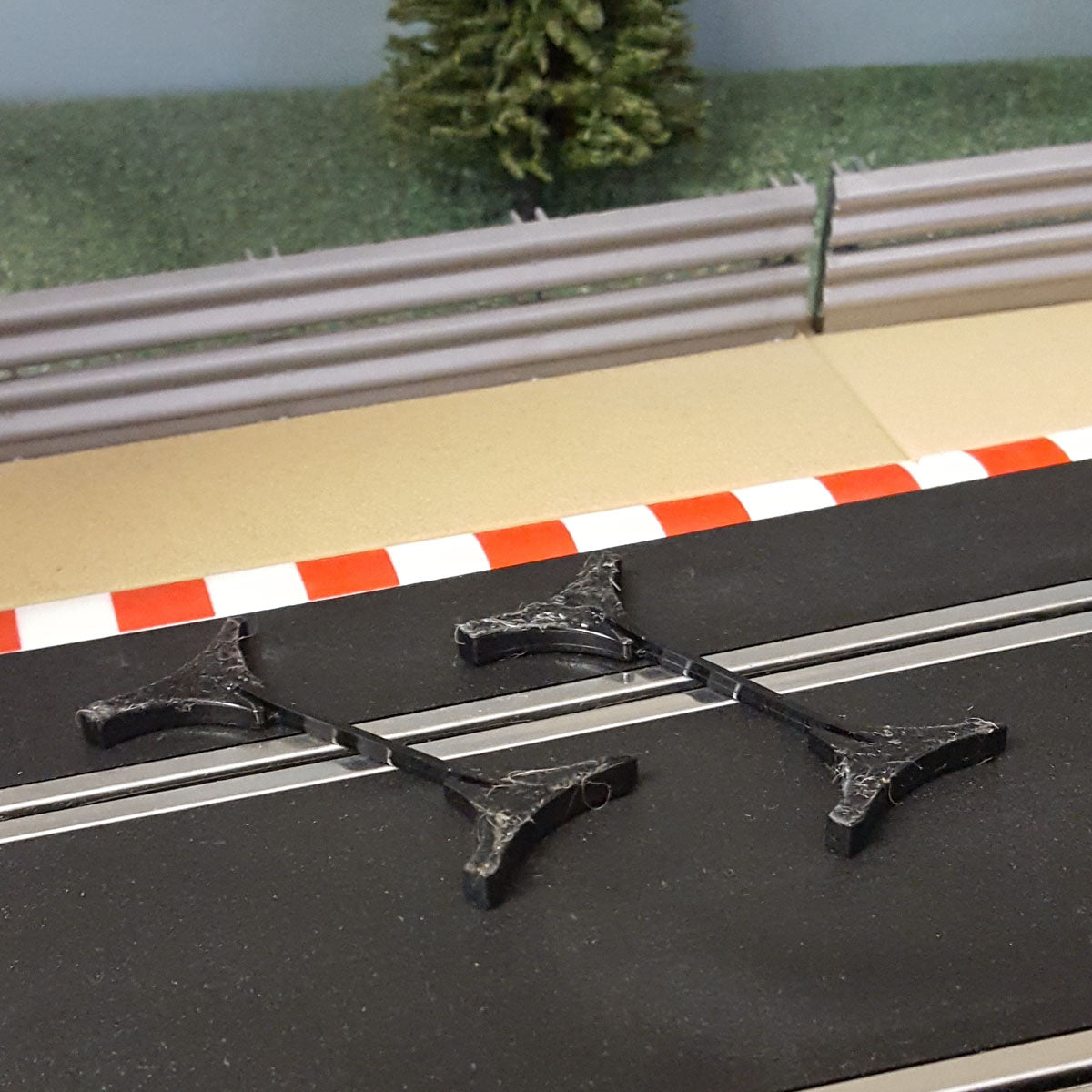 Scalextric 1:32 MotoGP Motorbike - C8300a Spare Balance Weights x 2