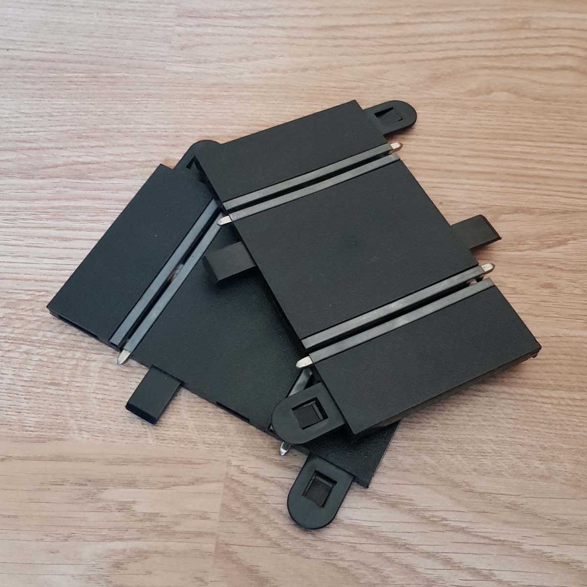 Scalextric Sport 1:32 Track - C8200 Quarter Straight 'F' 87mm x 4 #A