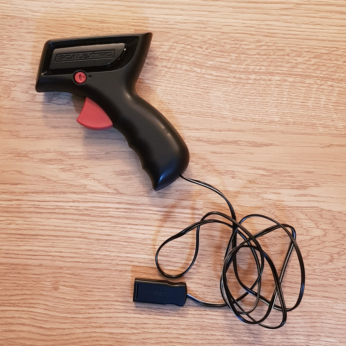 Scalextric Speed Limiting Controller / Throttle RED C8437