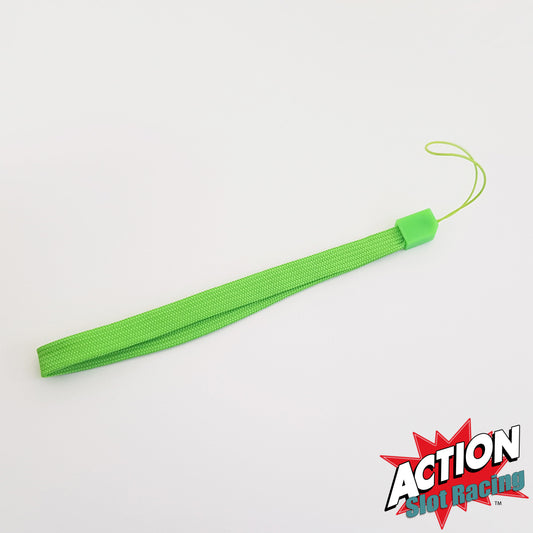 Scalextric Arc Pro Wireless Hand Throttle / Controller Lanyard - Green