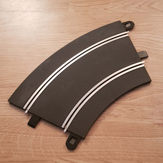 Scalextric Sport 1:32 Track - C8206 Standard Radius Bend Curve x 1 #E