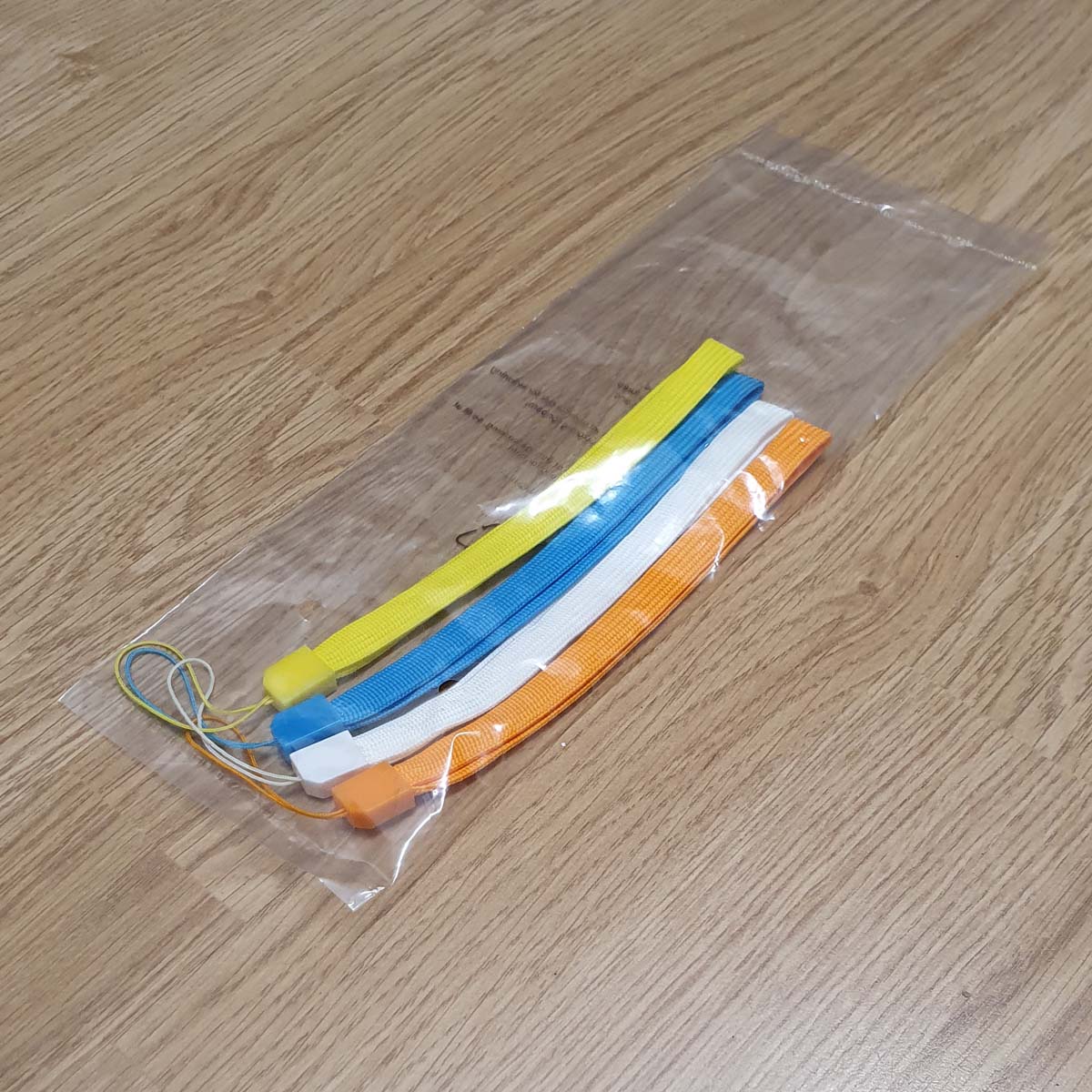 Scalextric Genuine Arc Pro / Air - Throttle Lanyards - Blue Yellow White Orange