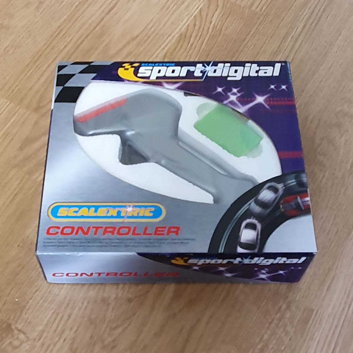 Scalextric Digital Hand Controller Throttle C7002 NEW