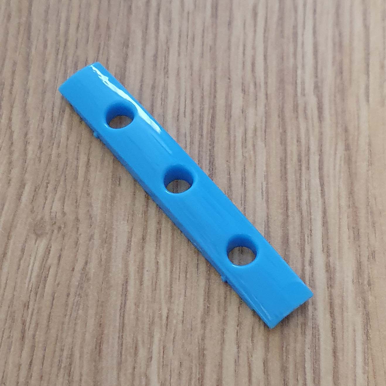 Scalextric Sport - C7041 Pit Lane Game Spare Light Cover - Blue