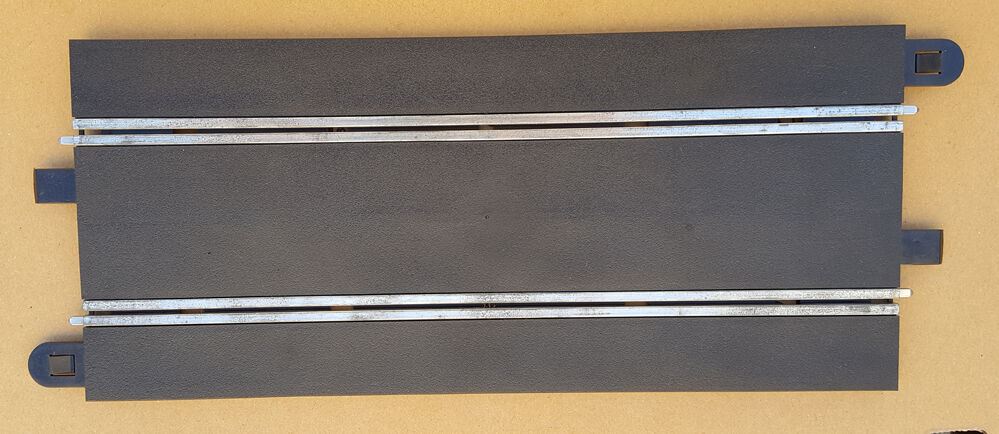 Scalextric C8554 Track Extension Pack Straights - C8205 x 8 #A