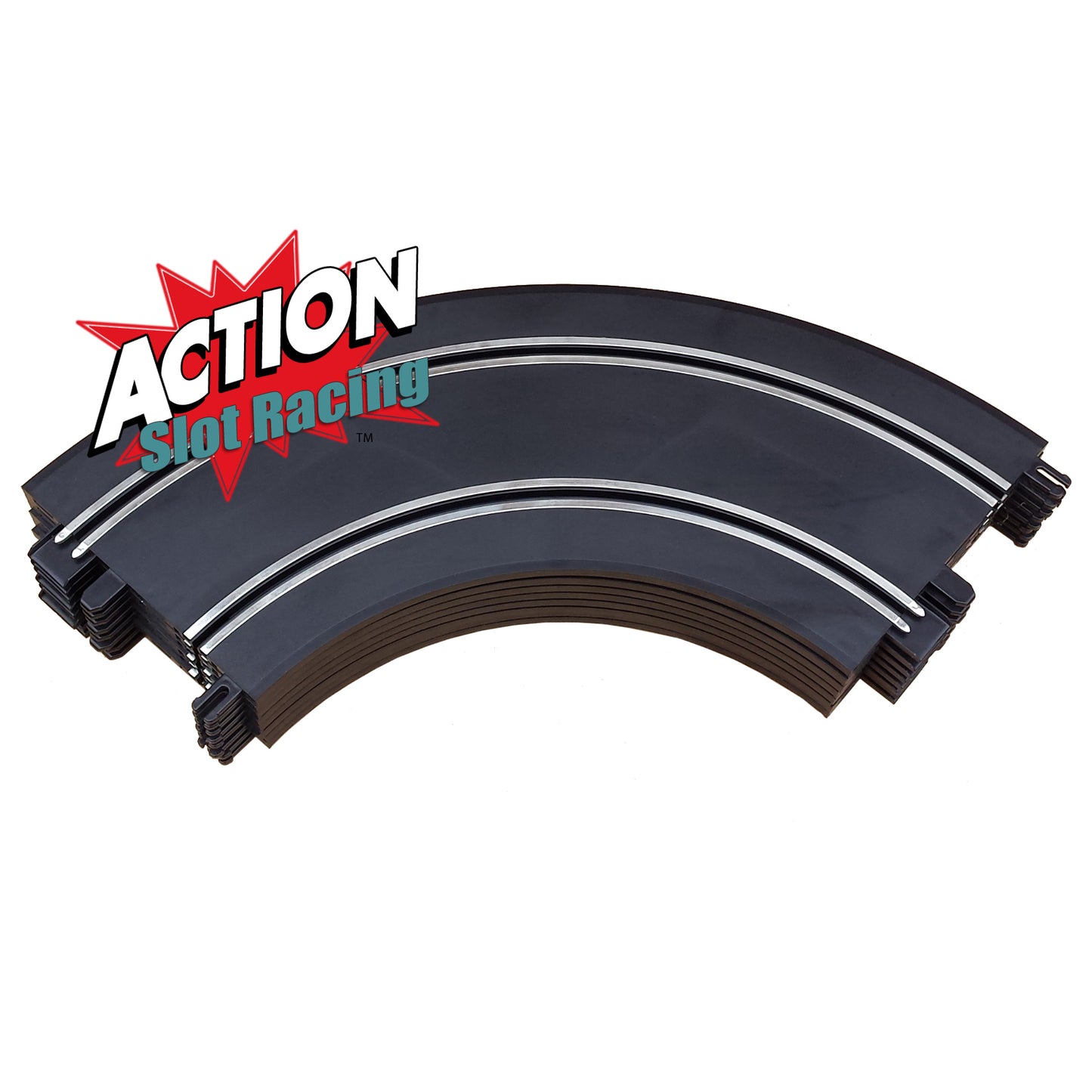 Scalextric 1:32 Start Track - Huge Layout With Lap Counter #ES