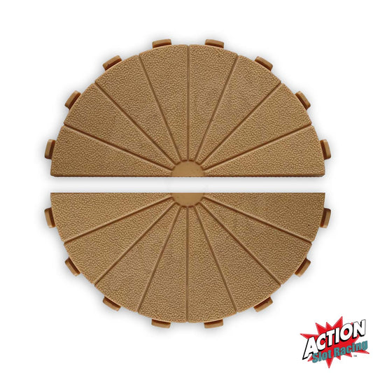 Scalextric Sport 1:32 - C8279 Rad1 Inner Hairpin Borders x 2