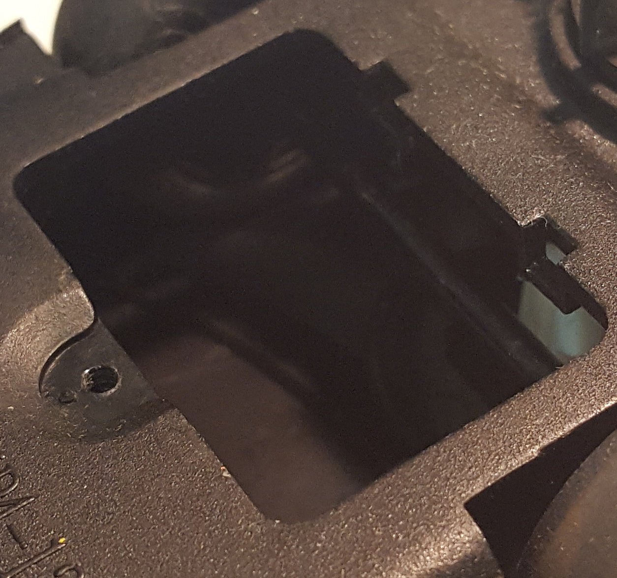 Scalextric 1:32 Car - C2899 Red Porsche 997 Lechner Racing Teco #2 #S