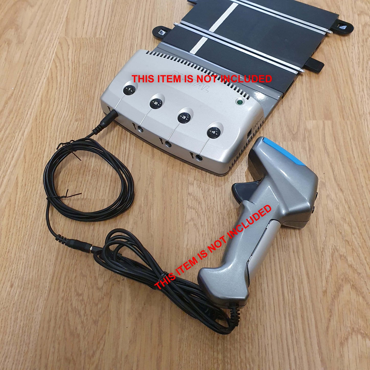 Scalextric Digital C7057 Compatible Throttle Controller Extension Cables Leads