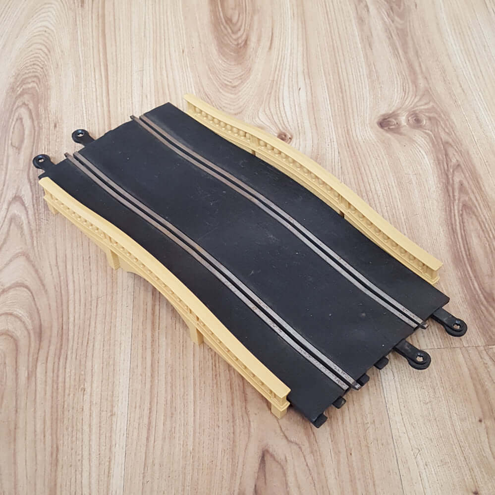 Scalextric C248 Hump-Back Bridge - Classic Track #Pb