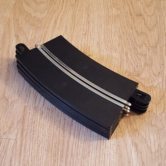 Scalextric Sport 1:32 Track - C7017 Single Pit Lane CURVE x 4 #E