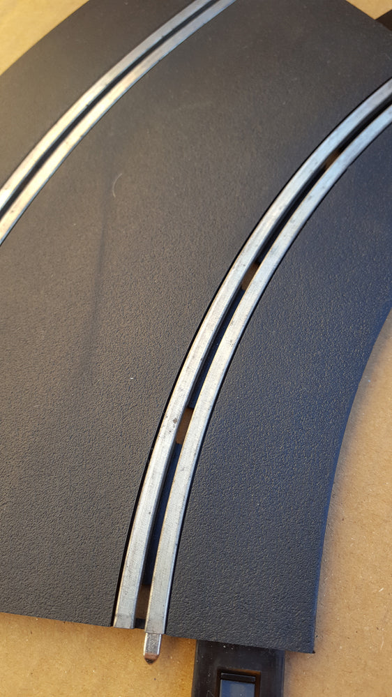 Scalextric Sport 1:32 Track - C8206 Standard Radius Bends Curves x 12 #A