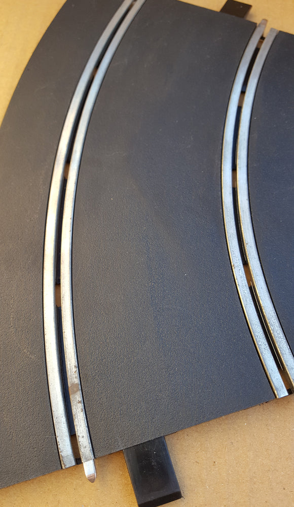 Scalextric Sport 1:32 Track - C8206 Curves & C8246 Hatch Side Swipes #A