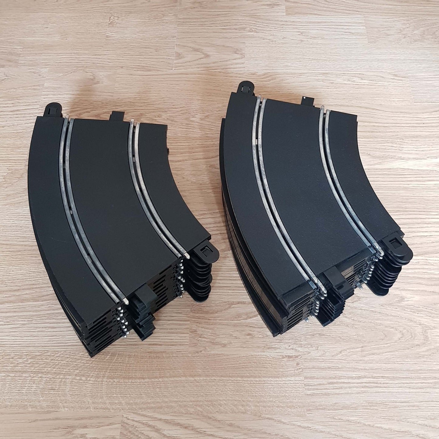 Scalextric Sport 1:32 Track - C8206 Standard Radius Bends Curves x 24 #A