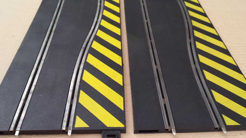 Scalextric 1:32 Sport - Track Extension Pack 2 With Ramp C8511 #A