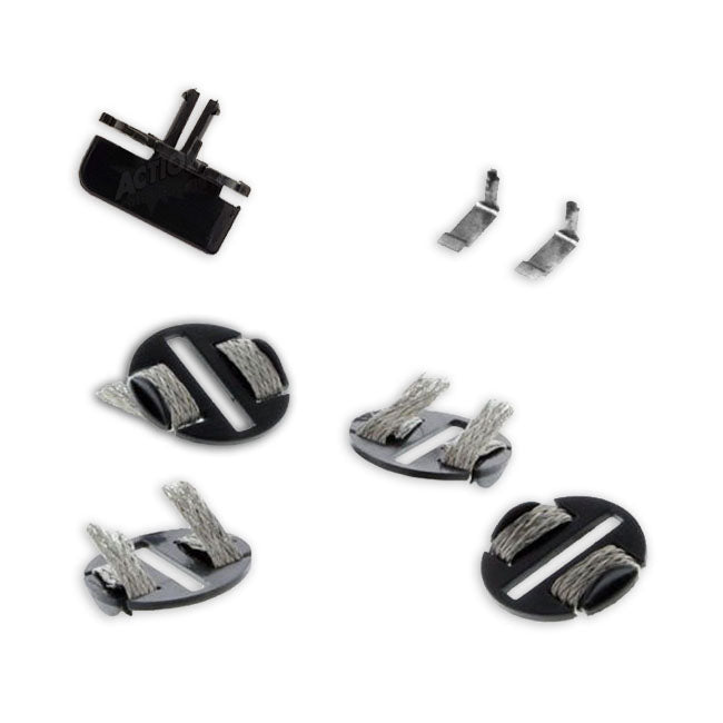 Scalextric C8312 Guide Blade & Braid Plates